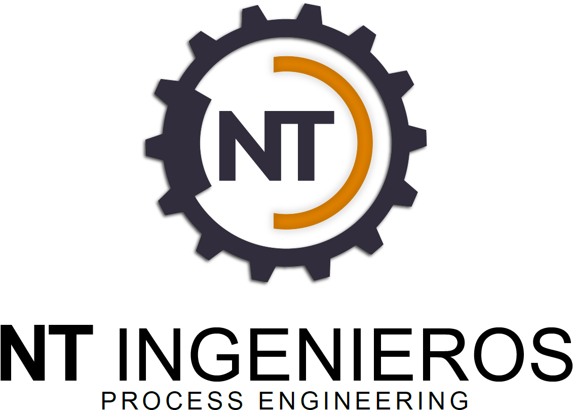 NT Ingenieros - Logotipo de la empresa de ingeniería industrial
